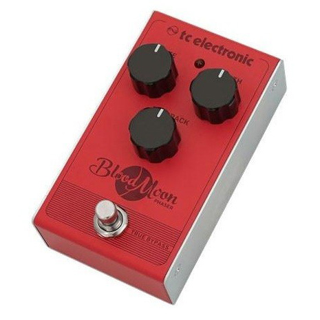 TC Electronic Blood Moon Phaser Педали эффектов для гитар